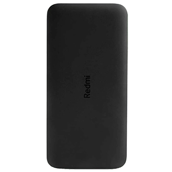 پاوربانک 10000 شیائومی Xiaomi Redmi PB100LZM 2.4A Fast Charge 10W نسخه گلوبال همراه باکابل microUsb